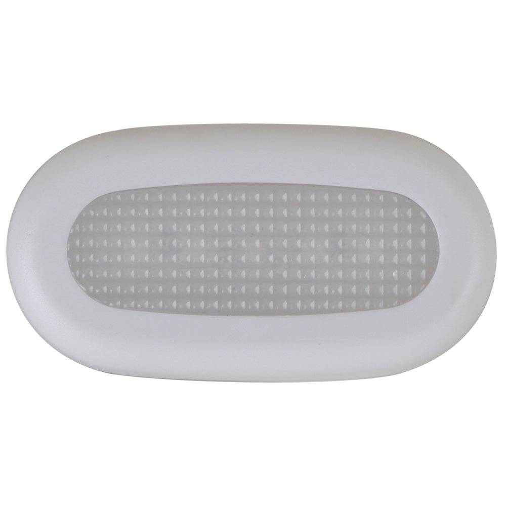 Scandvik LED Courtesy Light - Surface Mount - Blue [41339P] - Twin Screws Marine Service