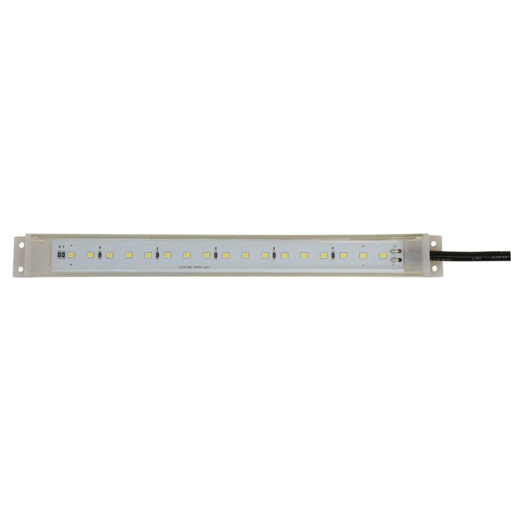 Scandvik Scan-Strip Light - 8" - White [41346P] - Twin Screws Marine Service