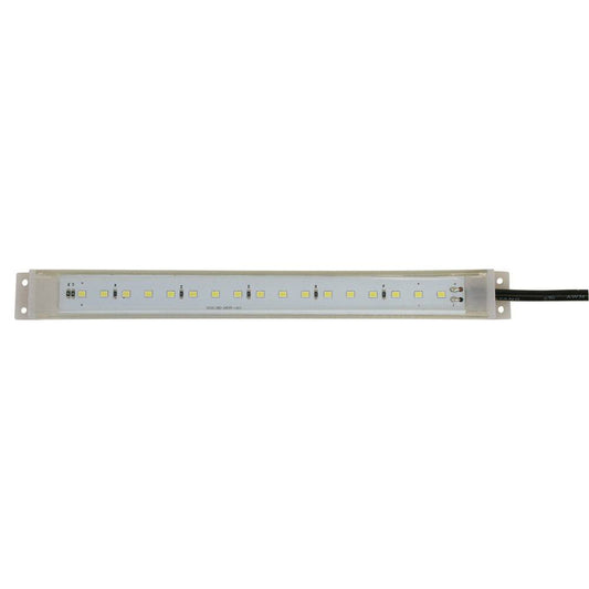 Scandvik Scan-Strip Light - 8" - White [41346P] - Twin Screws Marine Service