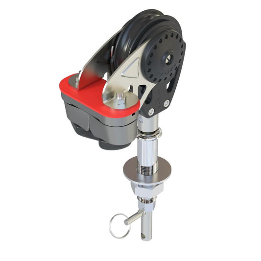 Rupp Dredge Retrieval Pulley System [MI-0065-AS] - Twin Screws Marine Service