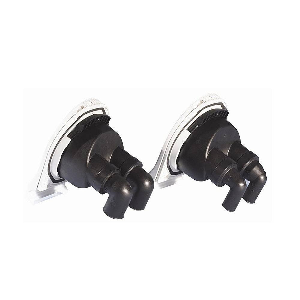 Whale Smartbail - Compact Manual Bilge Pump [BP5012] - Twin Screws Marine Service