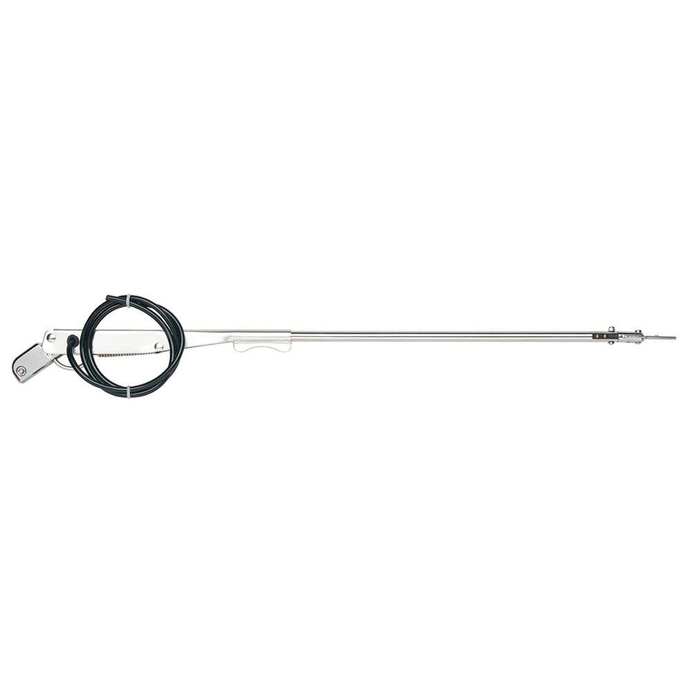 Marinco Premier Wiper Arm - Stainless Steel - Single - 15"-20" [33084W] - Twin Screws Marine Service