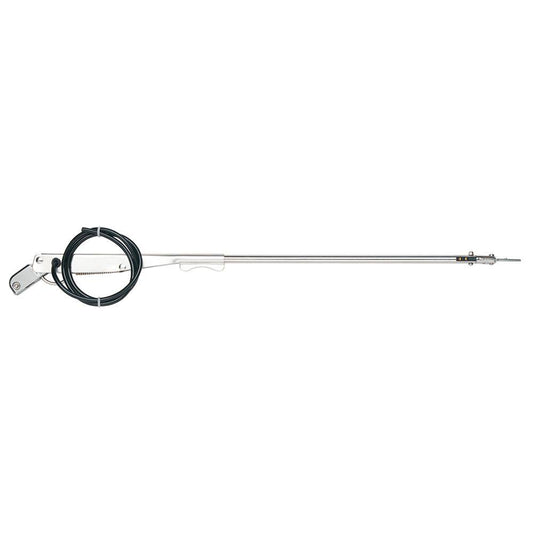 Marinco Premier Wiper Arm - Stainless Steel - Single - 15"-20" [33084W] - Twin Screws Marine Service