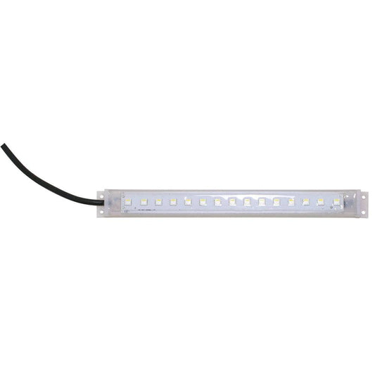 Scandvik 8" Scan-Strip 4 Color LED Light - RGBW [41650P] - Twin Screws Marine Service