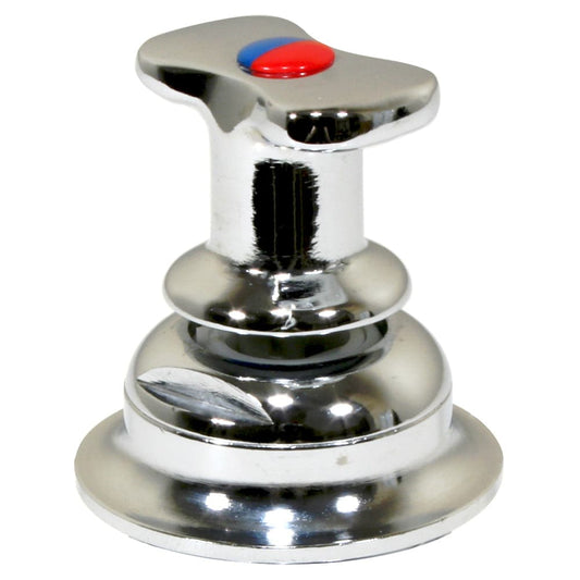 Scandvik T-Handle Shower Mixer Control [10617P] - Twin Screws Marine Service