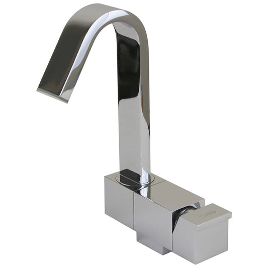 Scandvik Geometric Style Fold Down Mixer - 7.75" Height [16000] - Twin Screws Marine Service