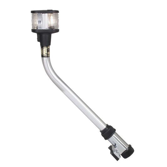 Perko Combination Masthead  White All-Round Light - 12V [1124DP2CHR] - Twin Screws Marine Service