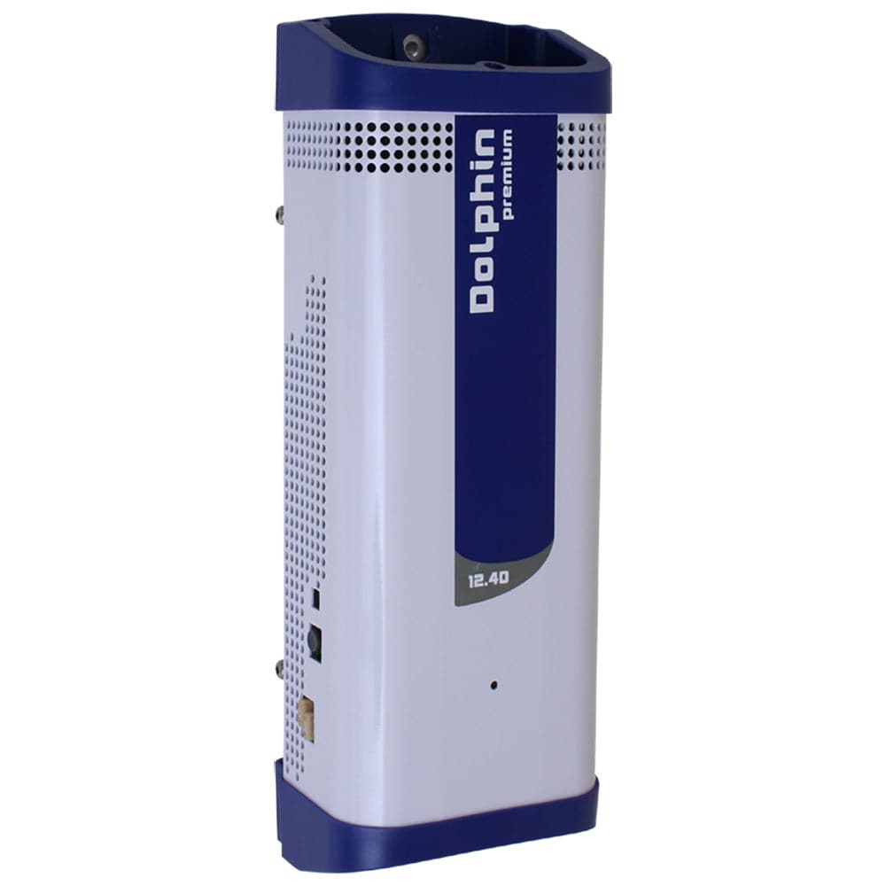 Dolphin Charger Premium Series Dolphin Battery Charger - 12V, 40A, 110/220VAC - 3 Outputs [99030] - Twin Screws Marine Service