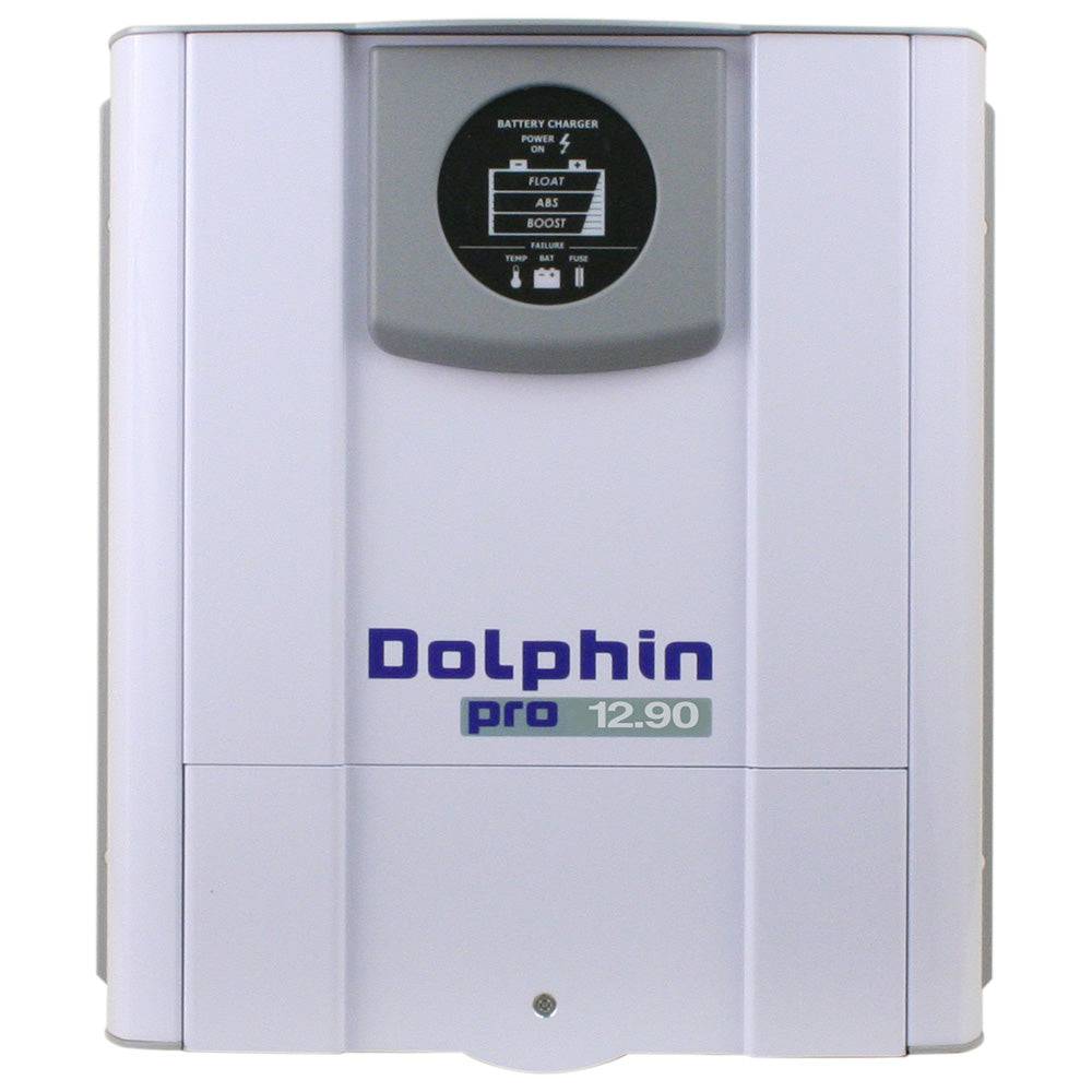 Dolphin Charger Pro Series Dolphin Battery Charger - 12V, 90A, 110/220VAC - 50/60Hz [99501] - Twin Screws Marine Service
