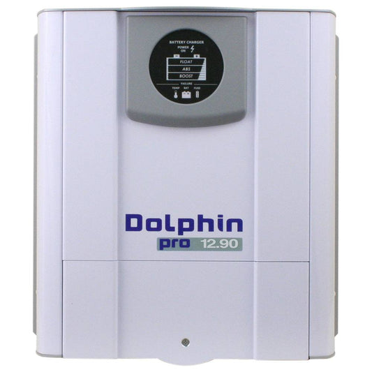 Dolphin Charger Pro Series Dolphin Battery Charger - 12V, 90A, 110/220VAC - 50/60Hz [99501] - Twin Screws Marine Service