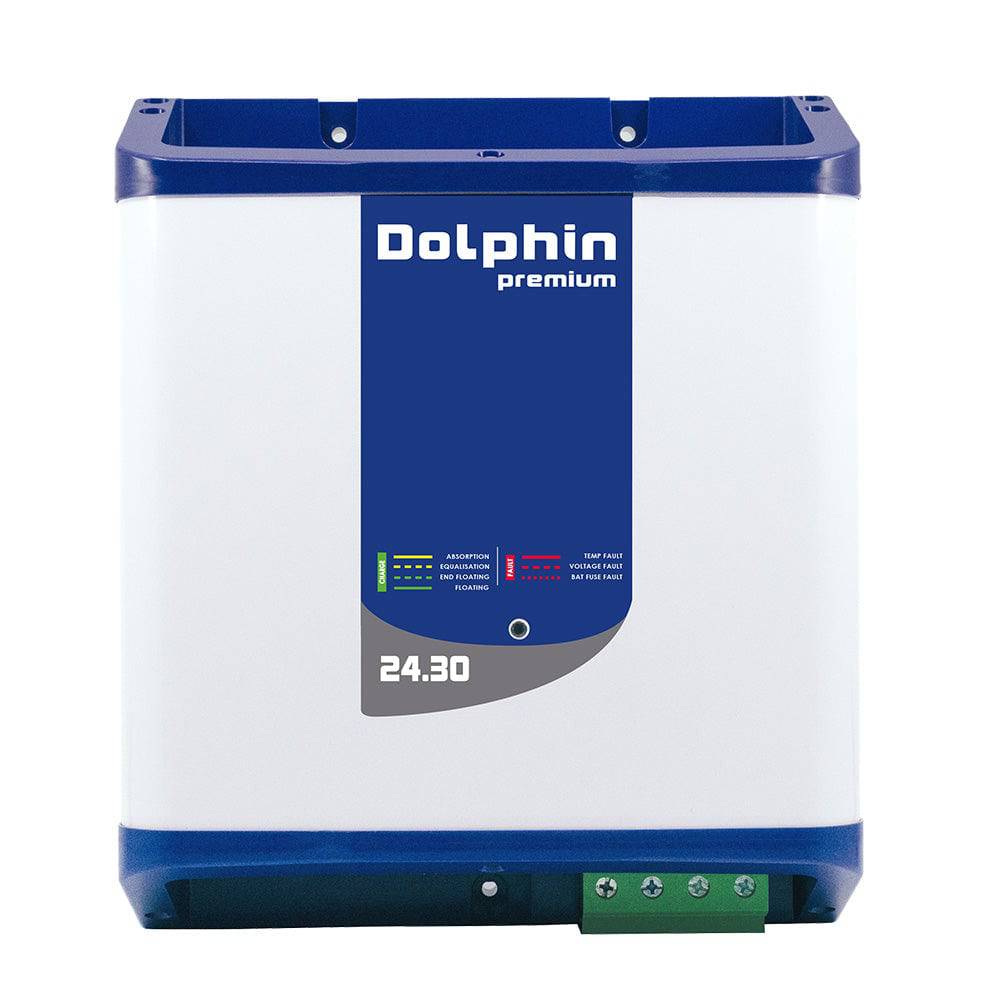Dolphin Charger Premium Series Dolphin Battery Charger - 24V, 30A [99041] - Twin Screws Marine Service