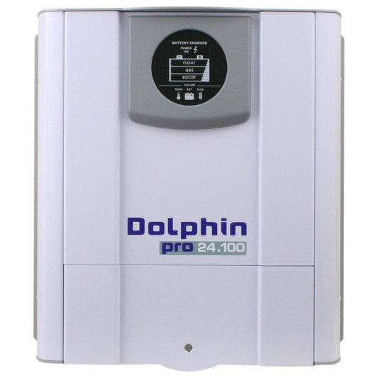Dolphin Charger Pro Series Dolphin Battery Charger - 24V, 100A, 230VAC - 50/60Hz [99504] - Twin Screws Marine Service