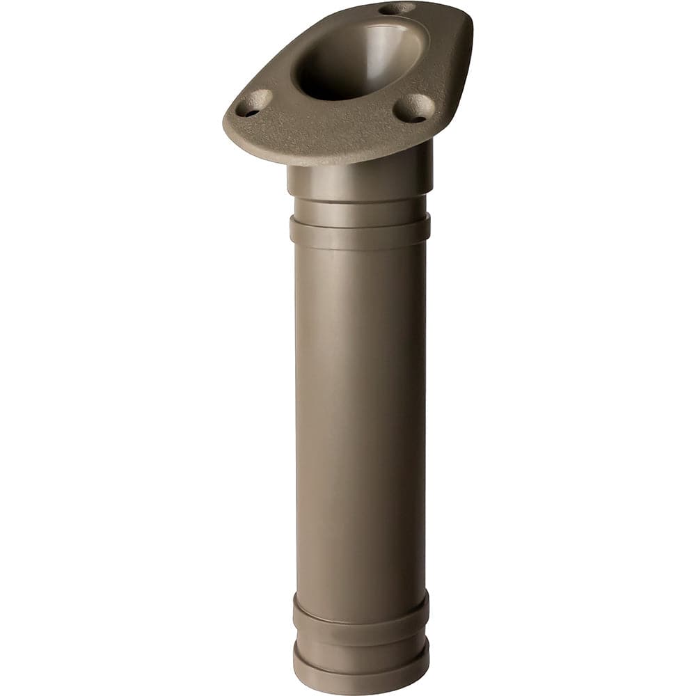 Sea-Dog Side Mount Rod Holder - Flat Dark Earth [325166-1] - Twin Screws Marine Service