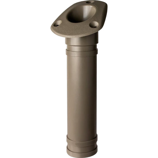 Sea-Dog Side Mount Rod Holder - Flat Dark Earth [325166-1] - Twin Screws Marine Service