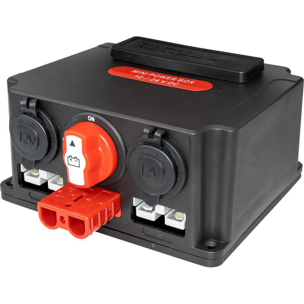Sea-Dog Power Box Battery Switch [422737-3] - Twin Screws Marine Service