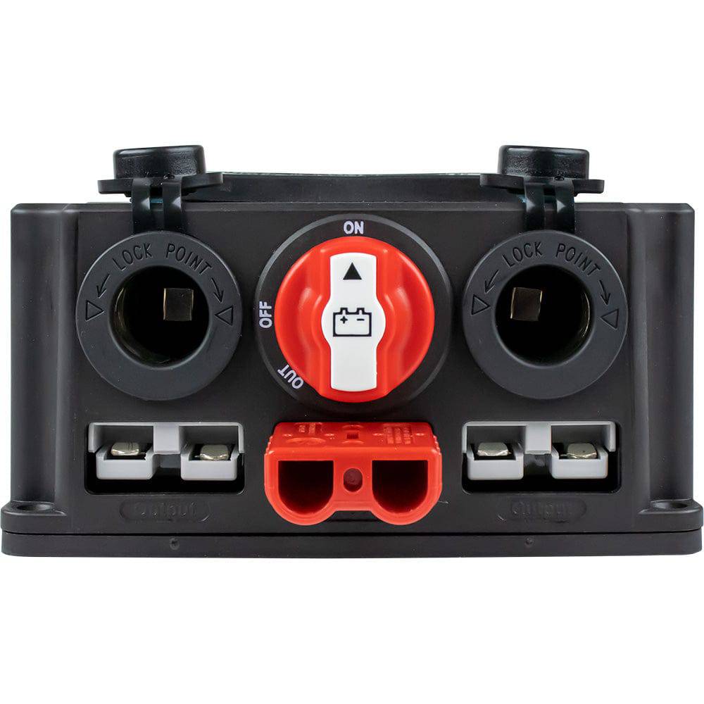 Sea-Dog Power Box Battery Switch [422737-3] - Twin Screws Marine Service