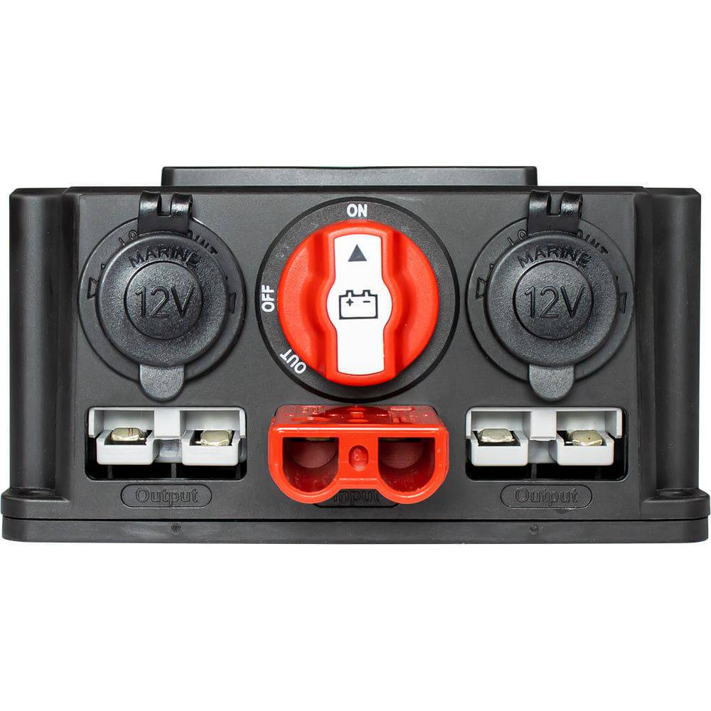 Sea-Dog Power Box Battery Switch [422737-3] - Twin Screws Marine Service