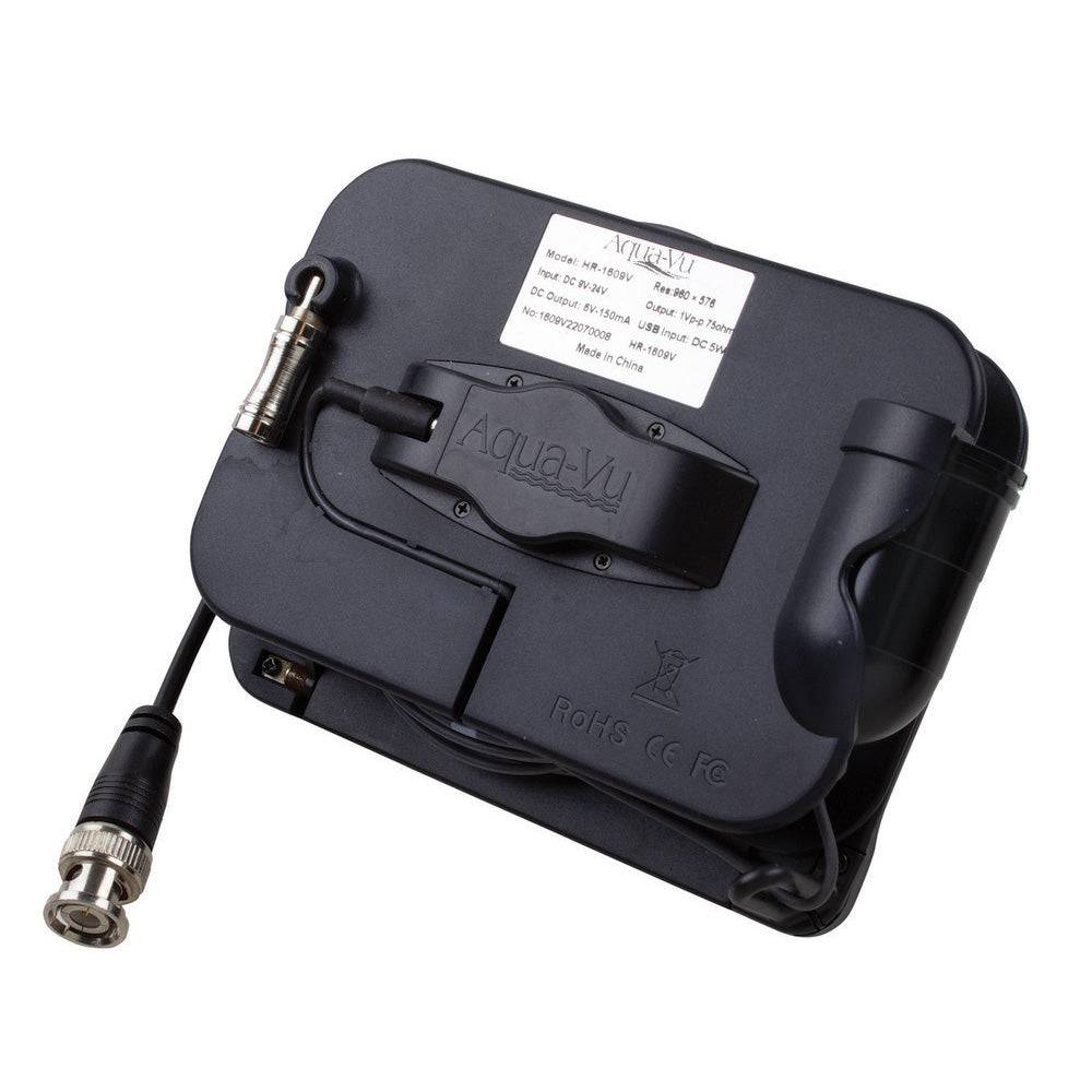 Aqua-Vu Multi-Vu Revolution Camera System [100-4838] - Twin Screws Marine Service