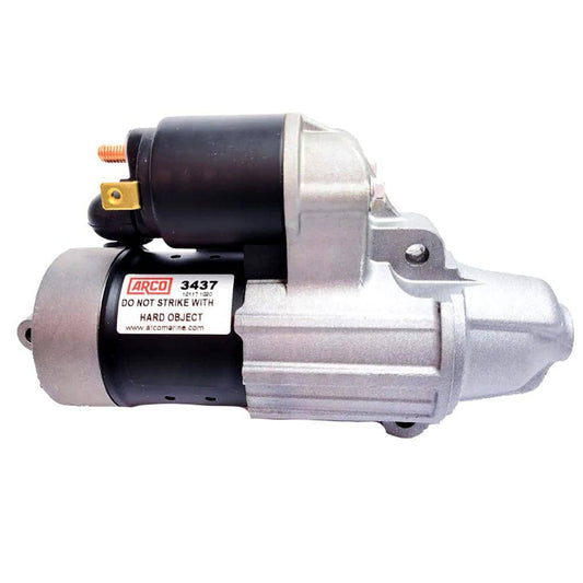 ARCO Marine Premium Replacement Outboard Starter f/Yamaha 150-300HP - 9 Tooth [3437] - Twin Screws Marine Service