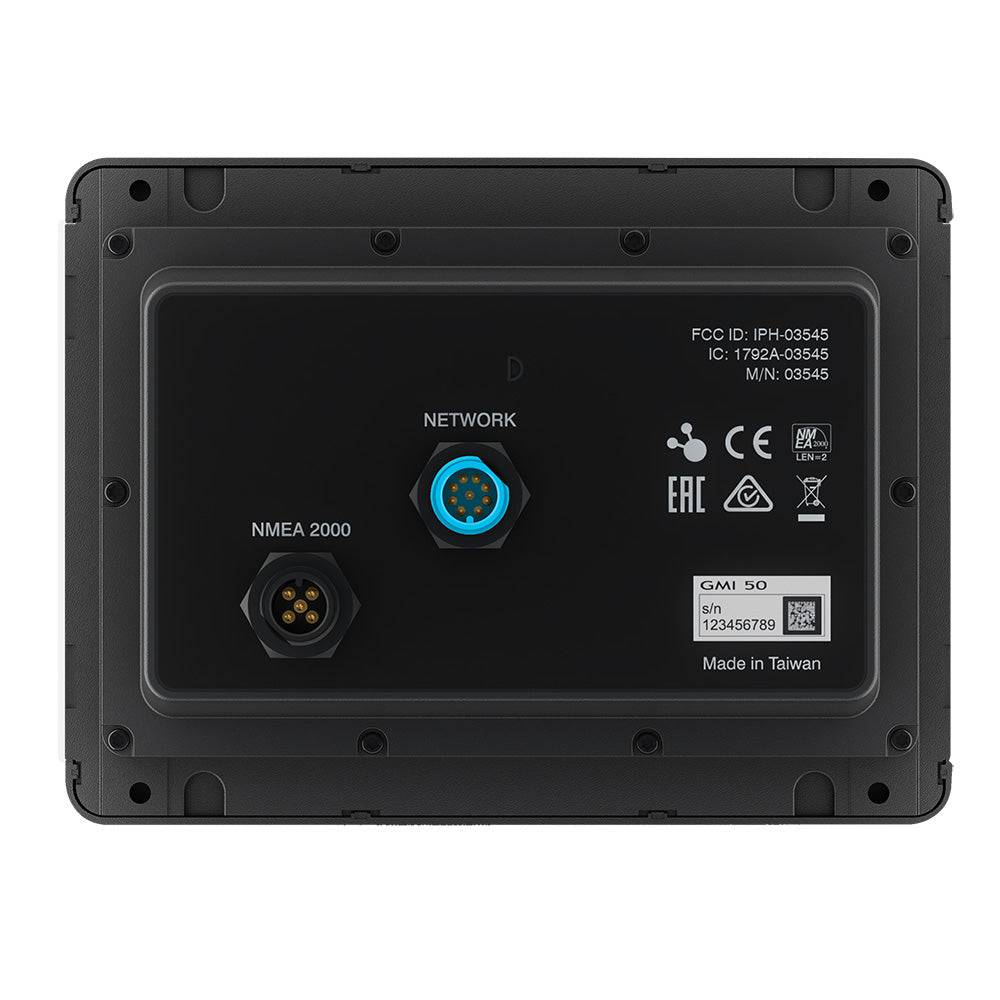 Garmin TD 50 Touchscreen Display [010-02139-10] - Twin Screws Marine Service