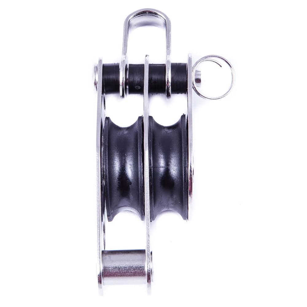 SeaSure 25mm Double Block w/Becket [00.23CRD] - Twin Screws Marine Service