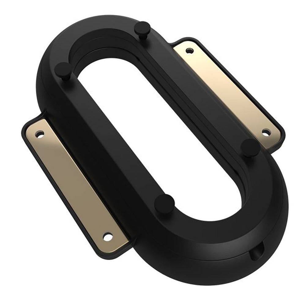 Metro Marine Surface Mount f/Vertical  Horizontal Elongated Fixtures [F-E1HV-SMT] - Twin Screws Marine Service
