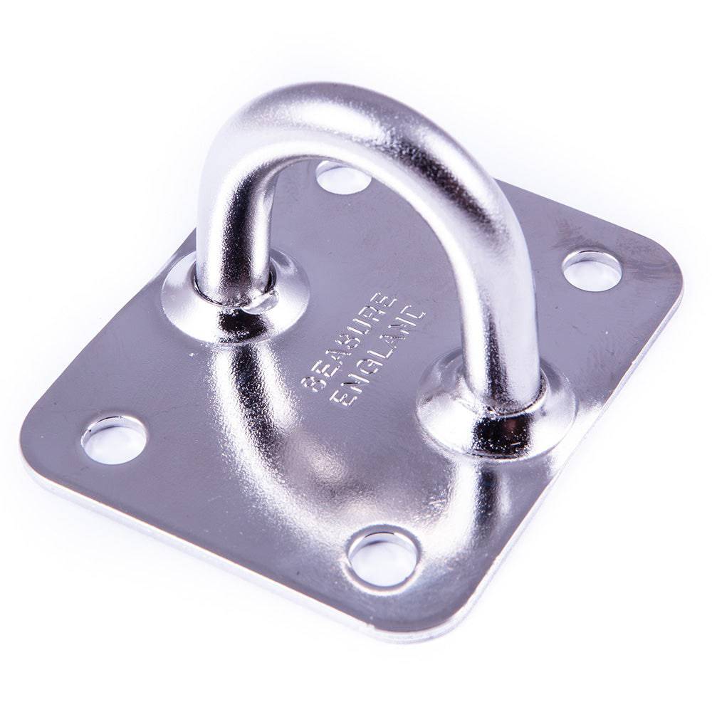 SeaSure Flat Eye Plate 41mm x 51mm [16.05CRD] - Twin Screws Marine Service