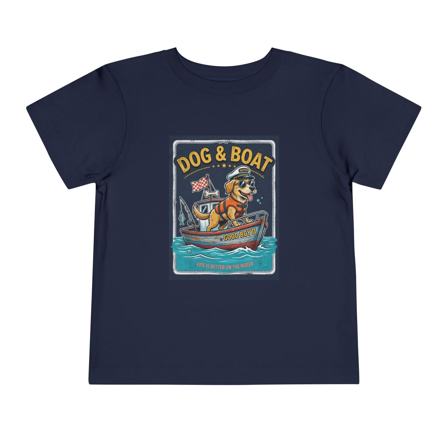 Toddler Short Sleeve Tee
