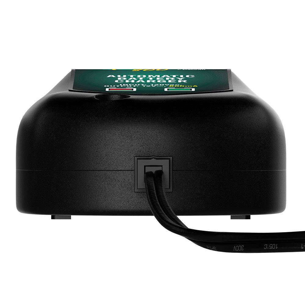 Battery Tender 12V, 800mA Weather Resistant Battery Charger [022-0150-DL-WH] - Twin Screws Marine Service