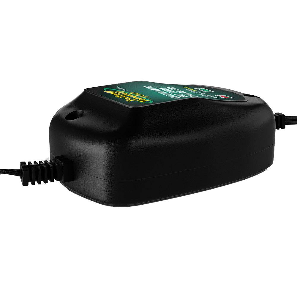 Battery Tender 12V, 800mA Weather Resistant Battery Charger [022-0150-DL-WH] - Twin Screws Marine Service