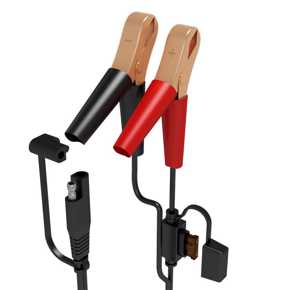 Battery Tender 12V, 5A Battery Charger [022-0186G-DL-WH] - Twin Screws Marine Service