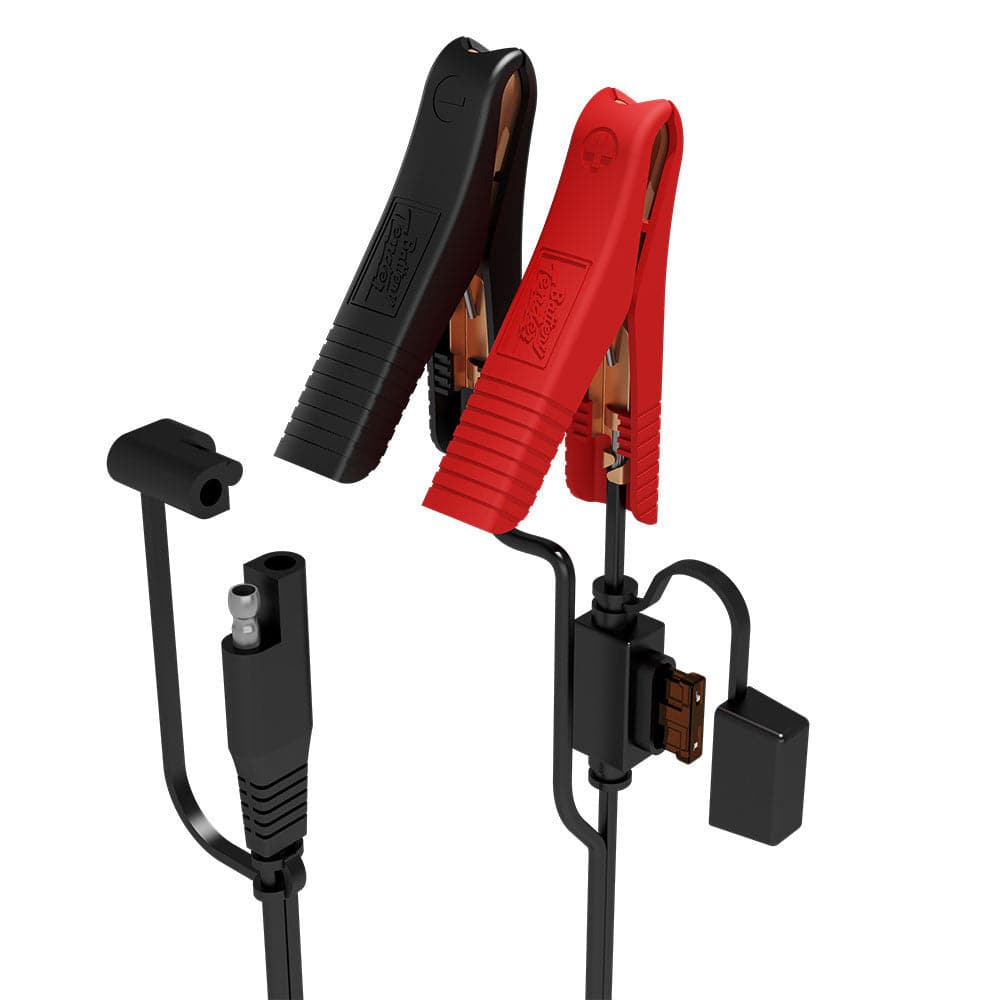 Battery Tender 12V/24V, 5/2.5A Weather Resistant Battery Charger [022-0258-DL-WH] - Twin Screws Marine Service