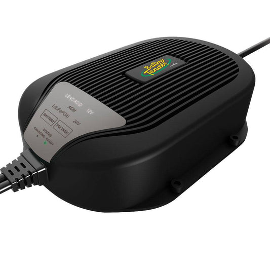 Battery Tender 12V/24V, 5/2.5A Weather Resistant Battery Charger [022-0258-DL-WH] - Twin Screws Marine Service