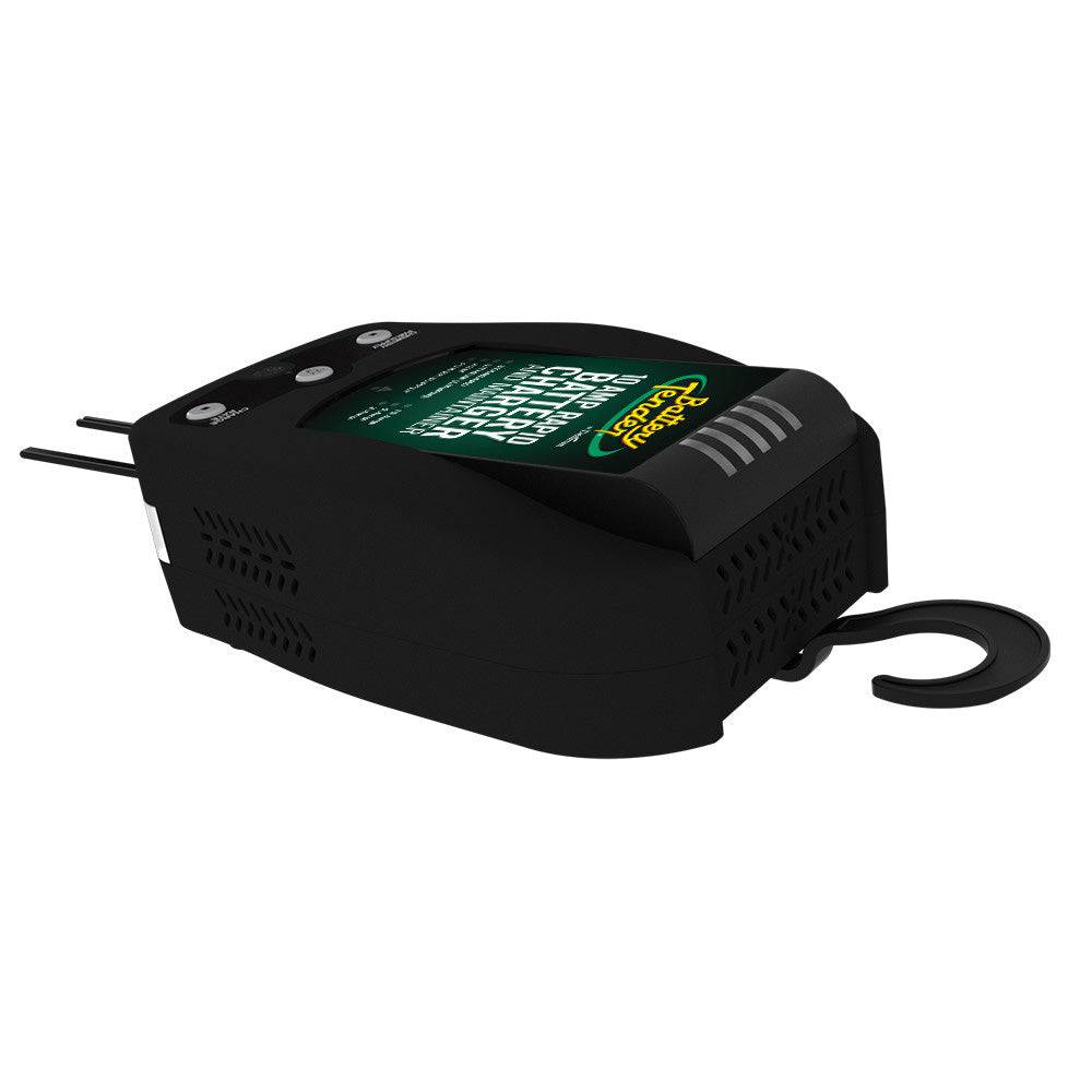 Battery Tender 12V, 10/6/2A Selectable Chemistry Battery Charger w/WiFi [022-0229-DL-WH] - Twin Screws Marine Service