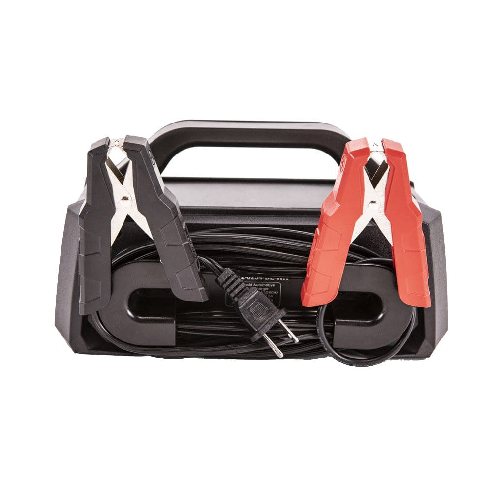 Battery Tender 12V, 15/8/2A Selectable Chemistry Battery Charger [022-0234-DL-WH] - Twin Screws Marine Service