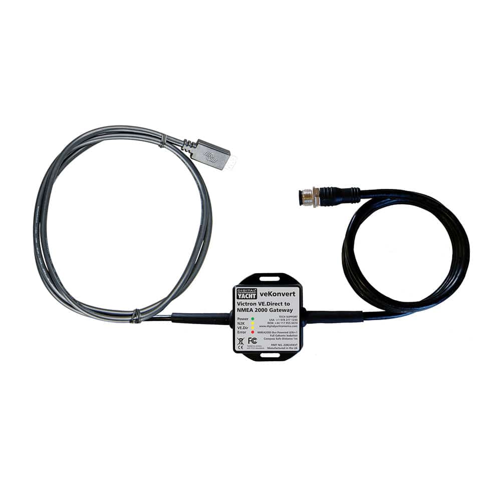 Digital Yacht veKonvert NMEA 2000 Gateway [ZDIGVEKVT] - Twin Screws Marine Service