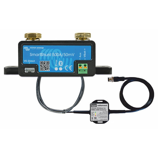 Digital Yacht BM100 Battery Monitoring Solution [ZDIGISSBM100] - Twin Screws Marine Service