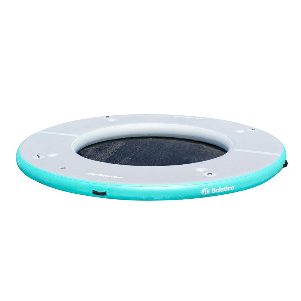 Solstice Watersports 10 Circular Mesh Dock [38100] - Twin Screws Marine Service