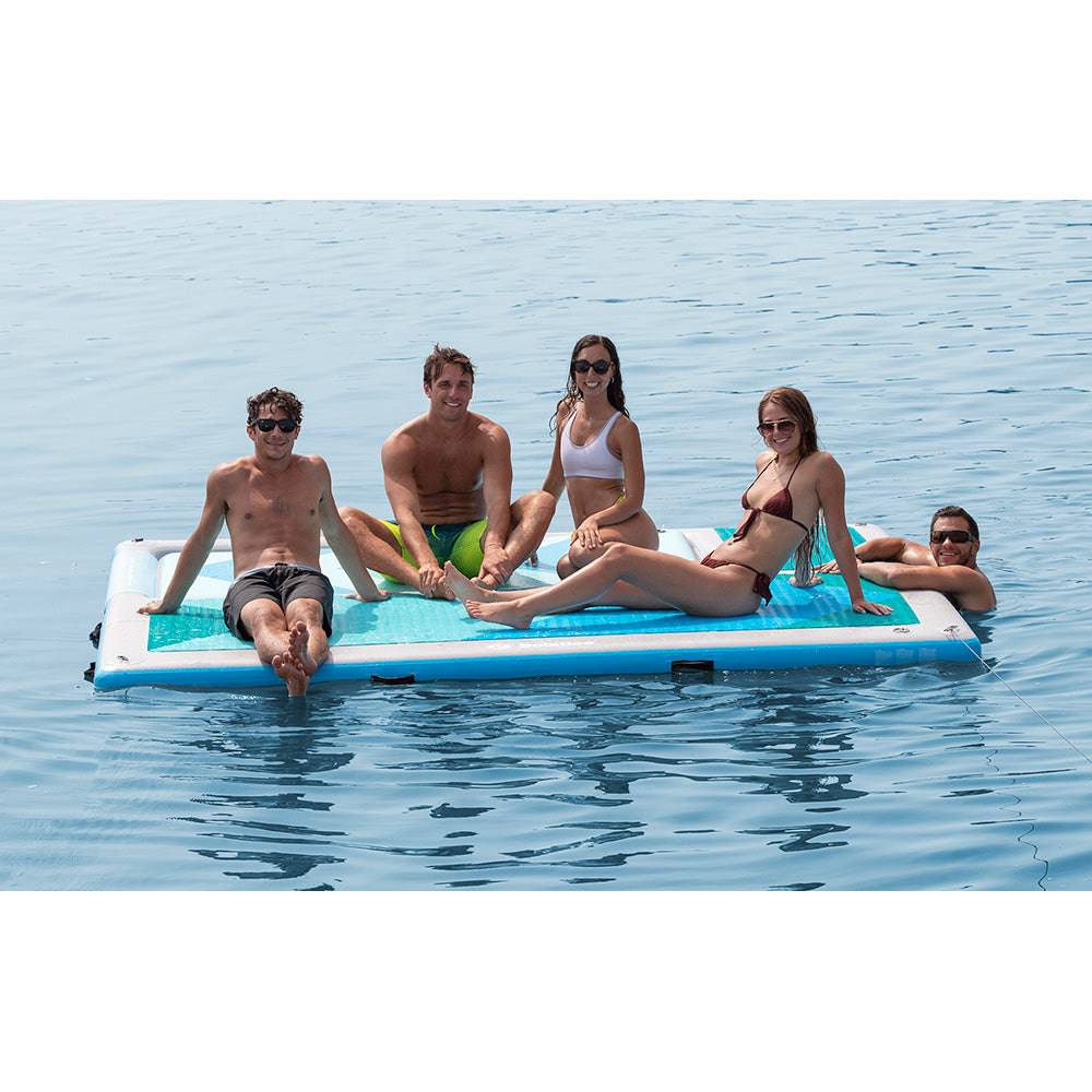 Solstice Watersports 10 x 8 Convertible Slide Dock [36108] - Twin Screws Marine Service