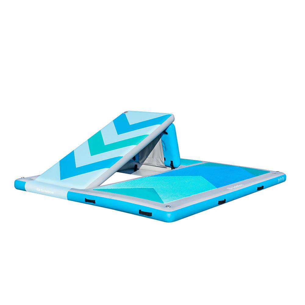 Solstice Watersports 10 x 8 Convertible Slide Dock [36108] - Twin Screws Marine Service