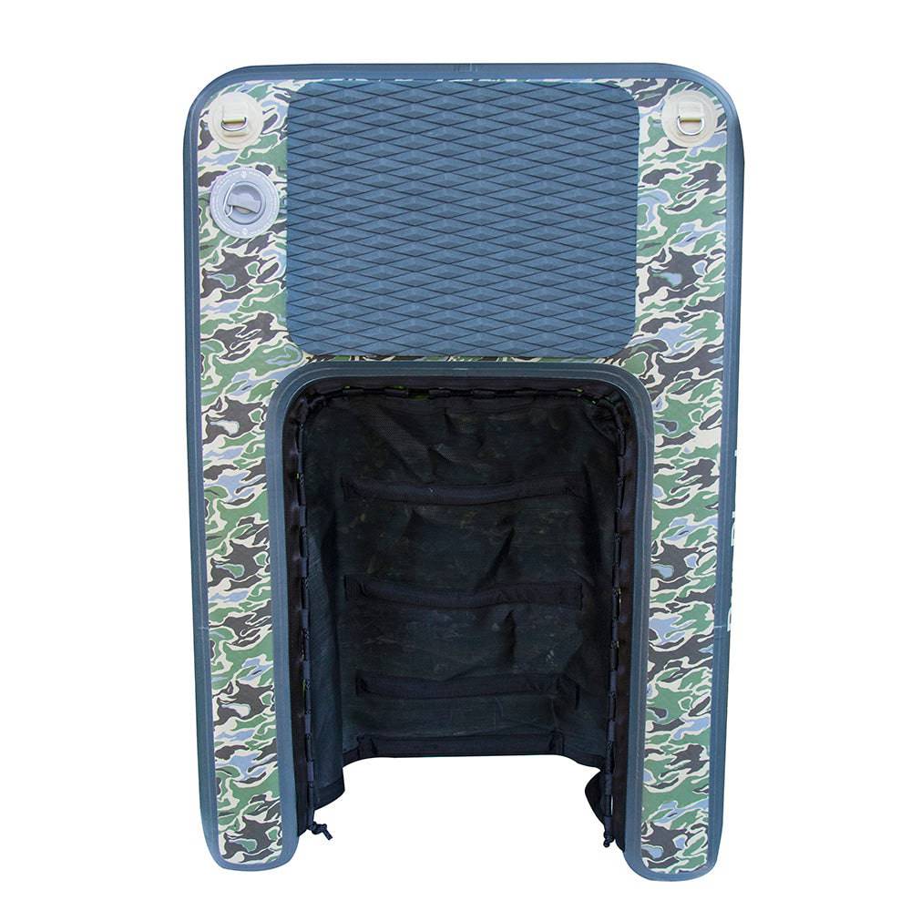 Solstice Watersports Inflatable PupPlank Dog Ramp - XL Sport - Camo [33250] - Twin Screws Marine Service