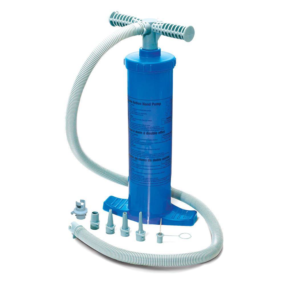 Solstice Watersports Magna High Capacity Double Action Pump [19125AC] - Twin Screws Marine Service