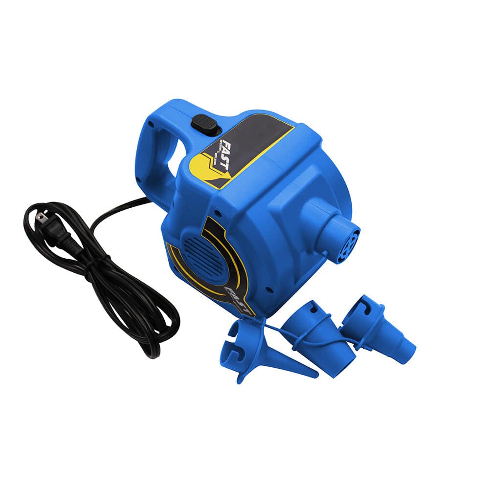 Solstice Watersports AC Turbo Electric Pump [19200] - Twin Screws Marine Service