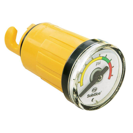 Solstice Watersports Low-Pressure Verifier Gauge [20088] - Twin Screws Marine Service