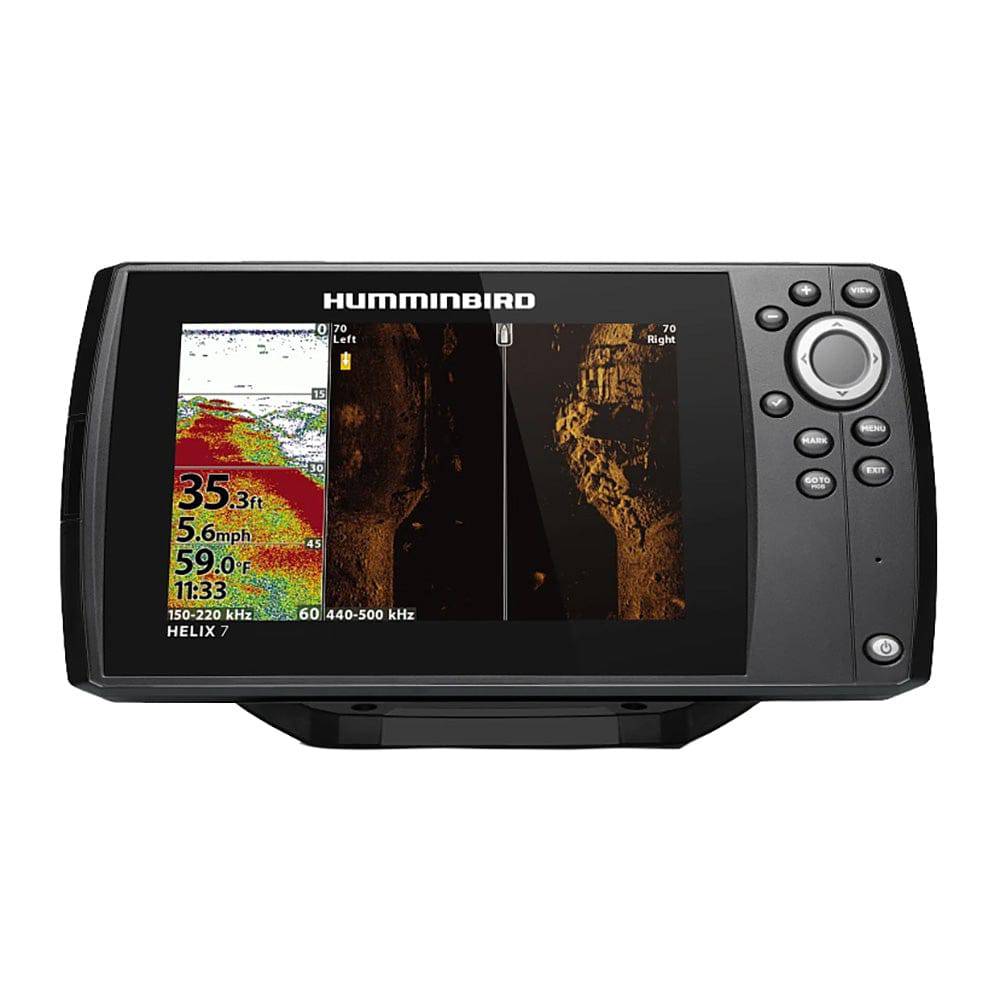 Humminbird HELIX 7 GPS CHIRP SI G4 [411920-1] - Twin Screws Marine Service