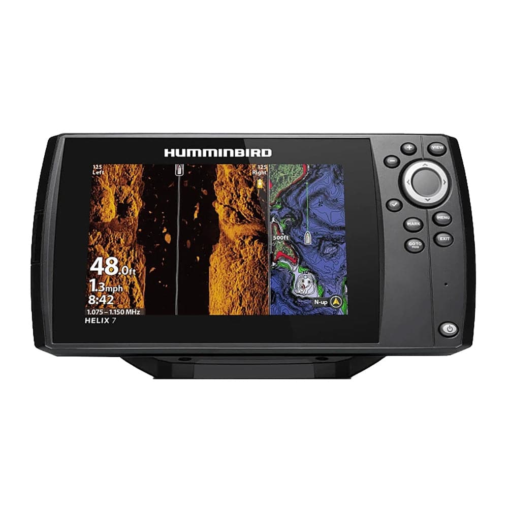 Humminbird HELIX 7 GPS CHIRP MSI G4 [411930-1] - Twin Screws Marine Service