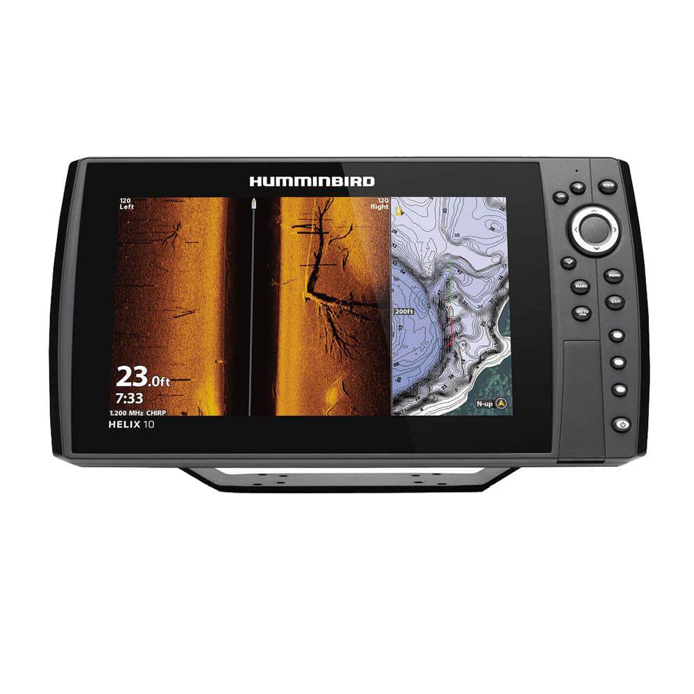 Humminbird HELIX 10 CHIRP MEGA MSI+ GPS G4N CHO [411960-1CHO] - Twin Screws Marine Service