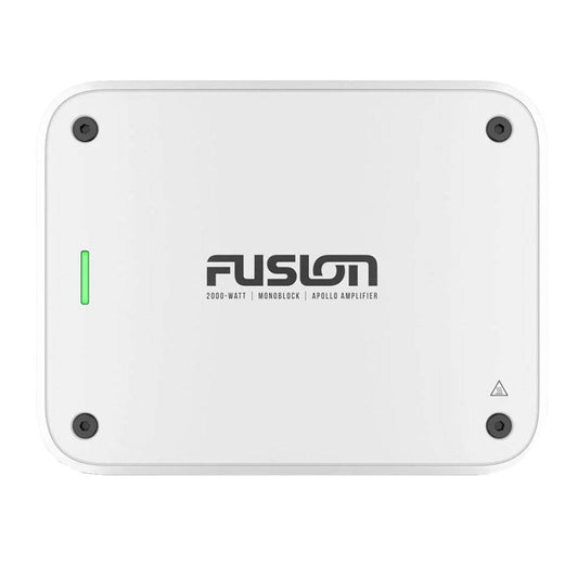 Fusion Apollo Monoblock Marine 650-Watt RMS Amplifier [010-02284-15] - Twin Screws Marine Service