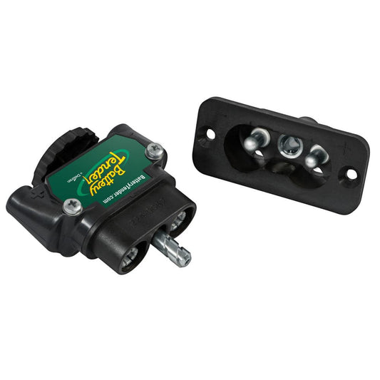 Battery Tender DC Power Connector - Plug  Receptacle [027-0004-KIT] - Twin Screws Marine Service