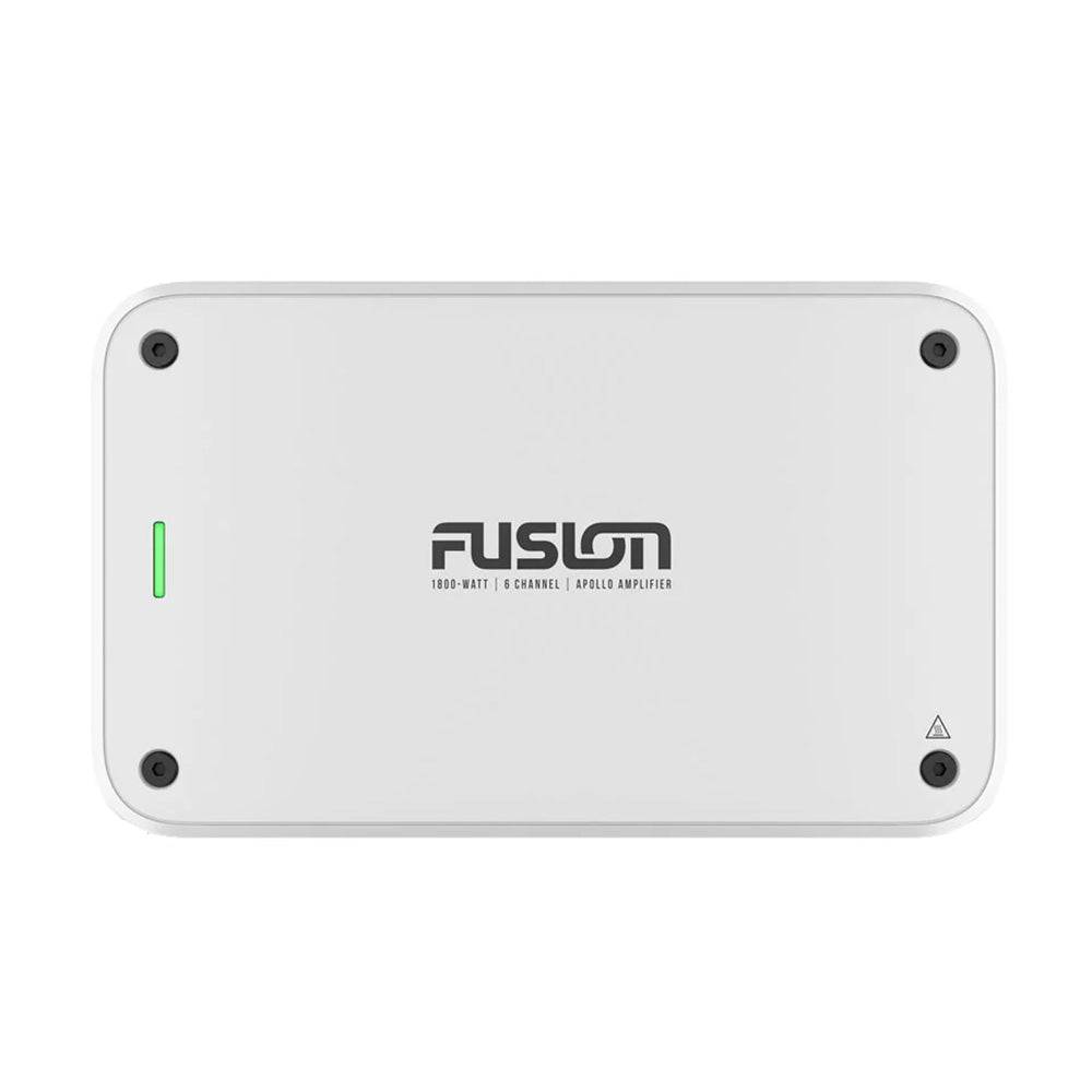 Fusion Apollo Marine 6 Channel 1800-Watt Amplifier [010-02284-65] - Twin Screws Marine Service